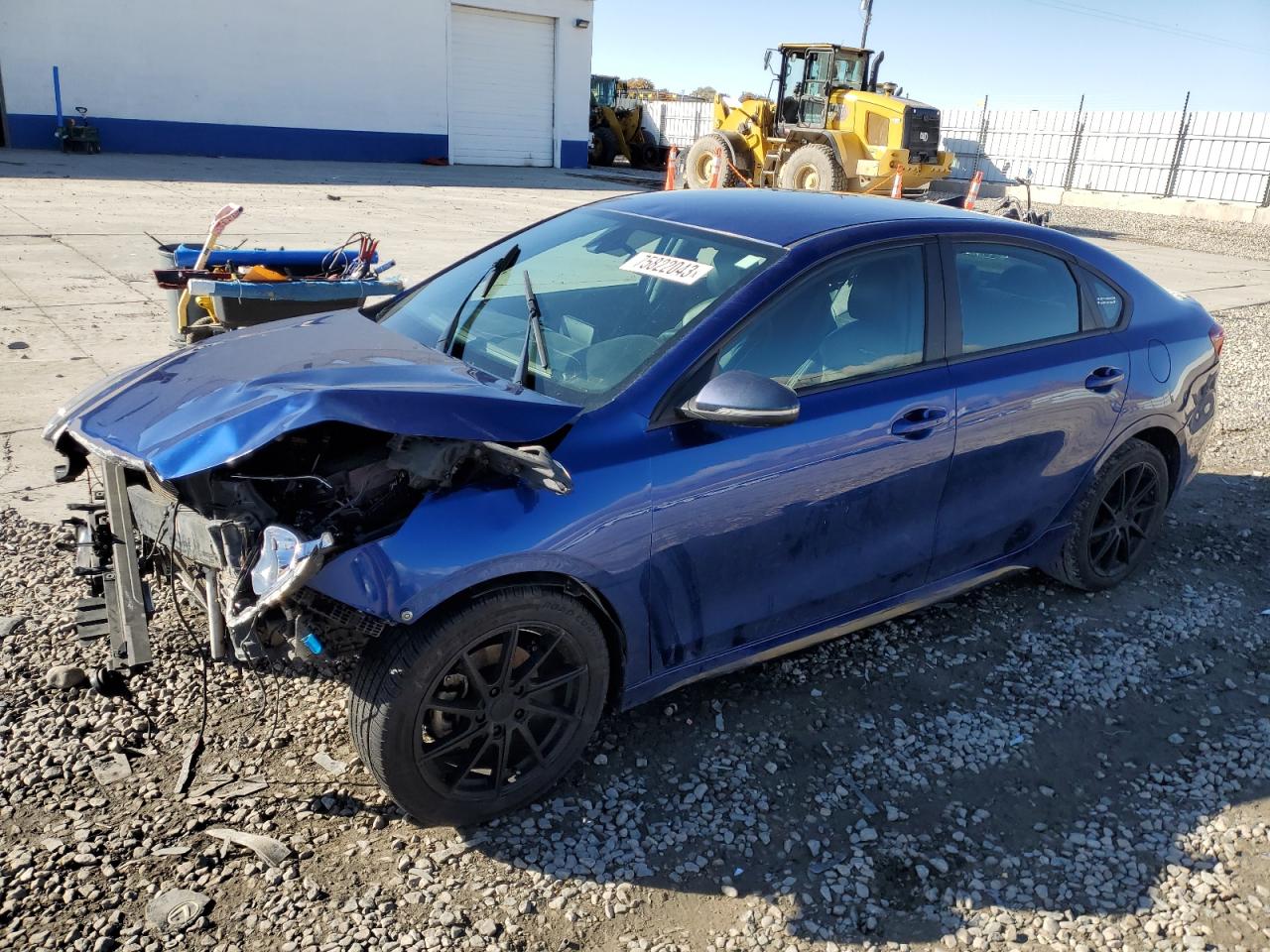 2020 KIA FORTE GT L  (VIN: 3KPF34AD3LE243372)