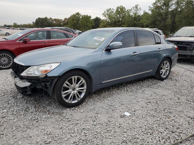 2010 Hyundai Genesis 4.6L