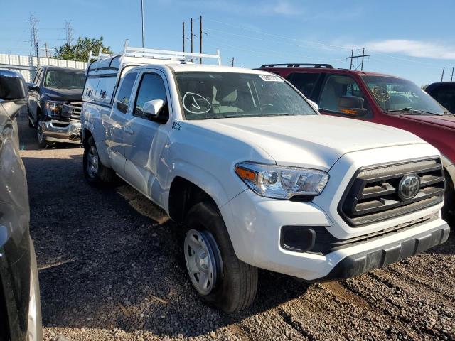 3TYSZ5AN5NT094276 | 2022 TOYOTA TACOMA ACC