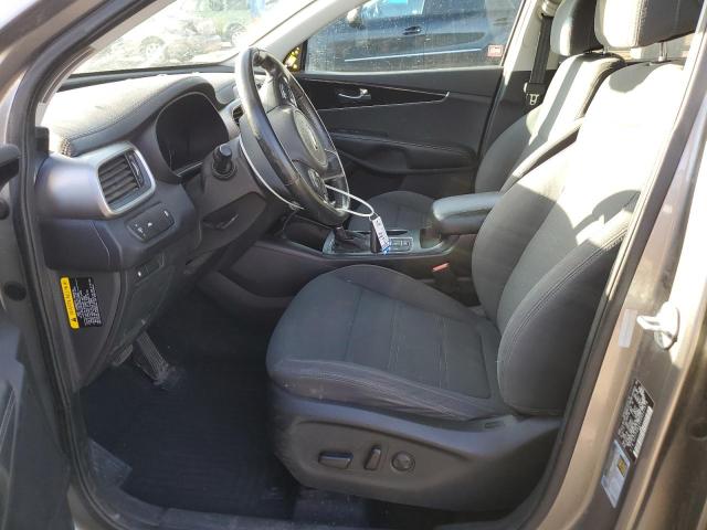 5XYPGDA30HG221579 | 2017 KIA SORENTO LX