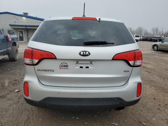 5XYKTCA65FG568994 | 2015 KIA SORENTO LX