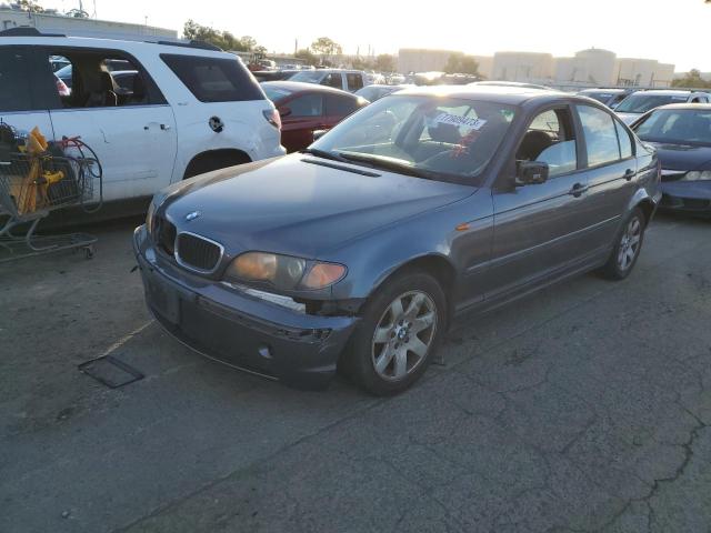 2003 BMW 3 Series 325xi