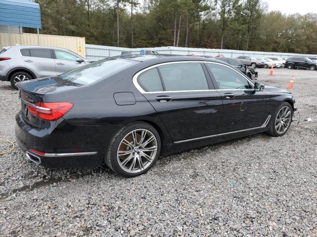 VIN WBA7E2C53GG738540 2016 BMW 7 Series, 740 I no.3