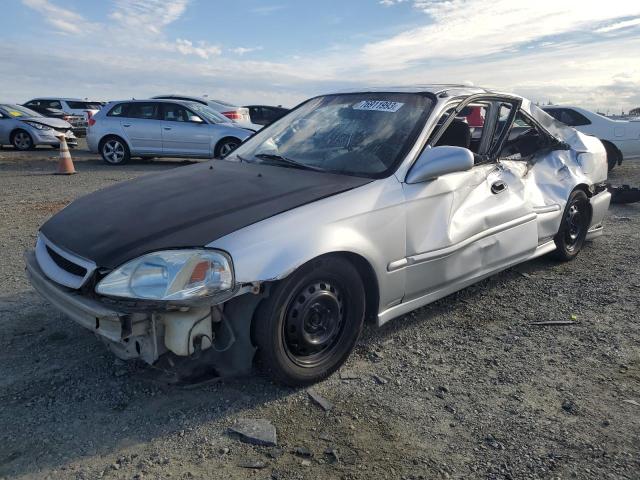 2000 Honda Civic EX