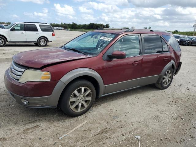 2008 Ford Taurus X SEL