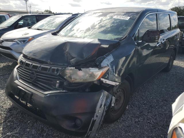 JN8AE2KP0C9032964 | 2012 Nissan quest s