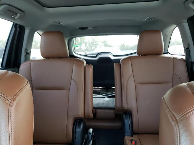 5TDDZRFH9JS872135 2018 TOYOTA HIGHLANDER