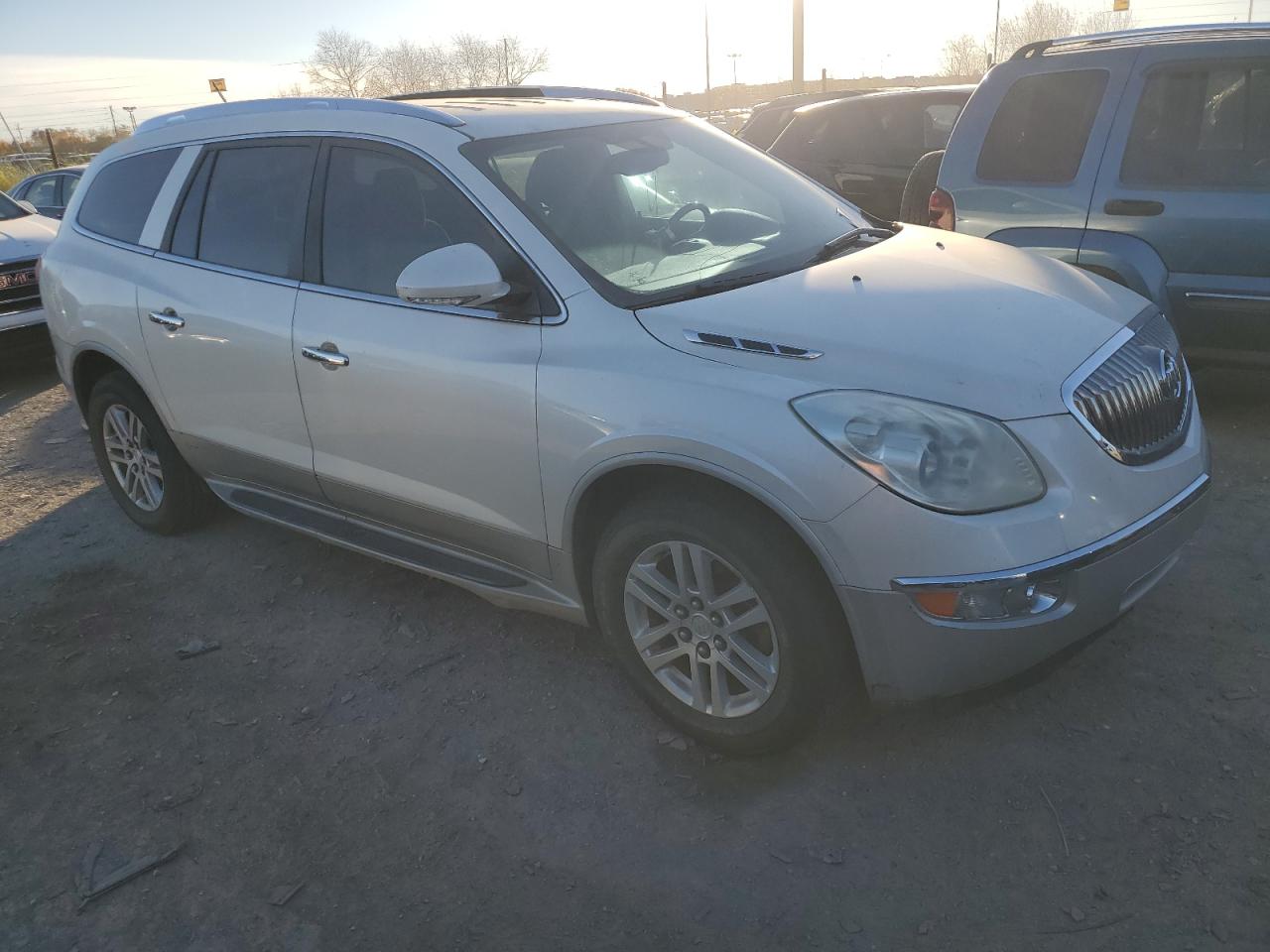 2012 Buick Enclave vin: 5GAKRAEDXCJ387656