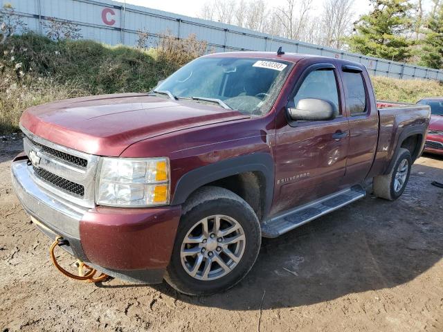 2008 Chevrolet C/K 1500 