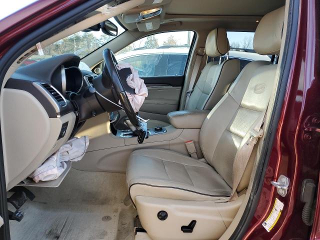 2018 JEEP GRAND CHER - 1C4RJFCG0JC477589