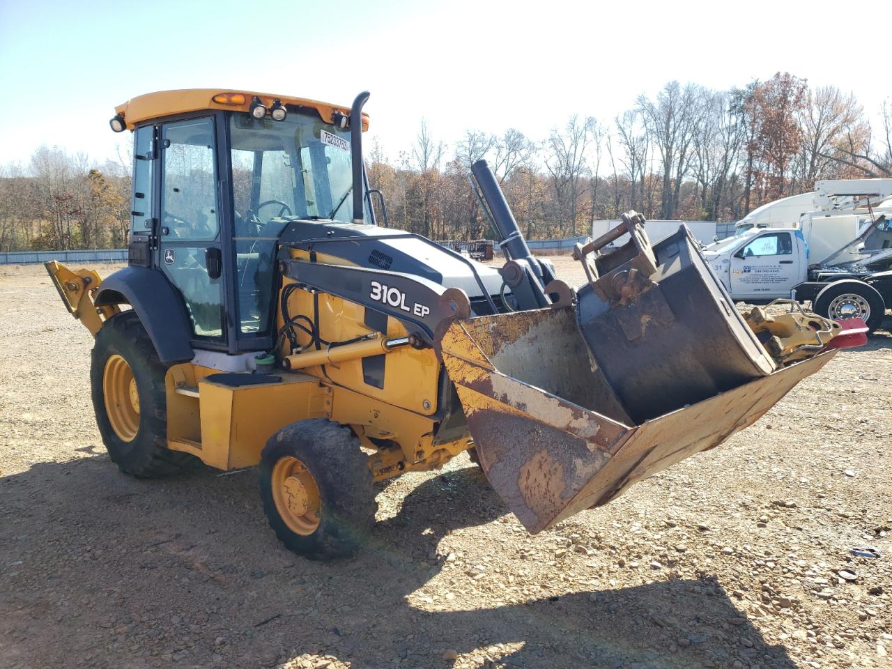 2018 John Deere Loader
