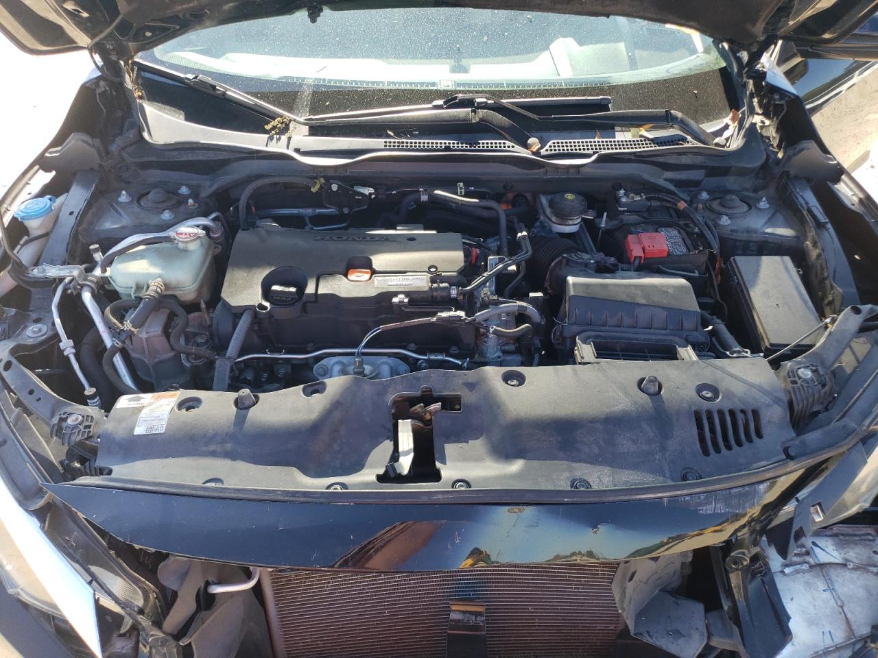 19XFC2F56HE078964 HONDA CIVIC 2017