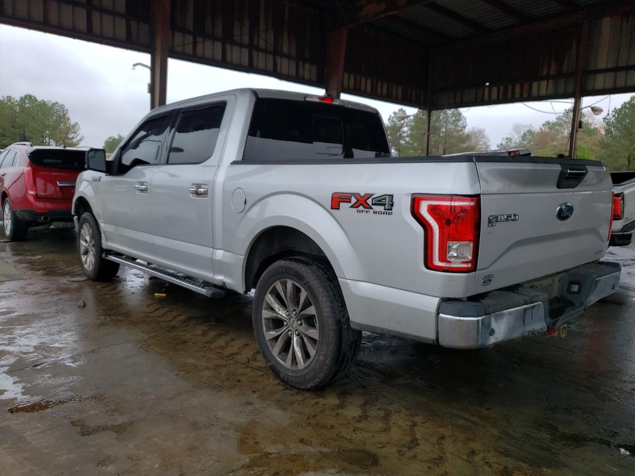 1FTEW1EFXGKE28096 FORD F-150 2016