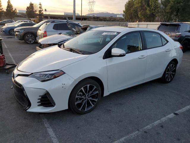 2019 TOYOTA COROLLA L for Sale | CA - RANCHO CUCAMONGA | Tue. Dec 05 ...