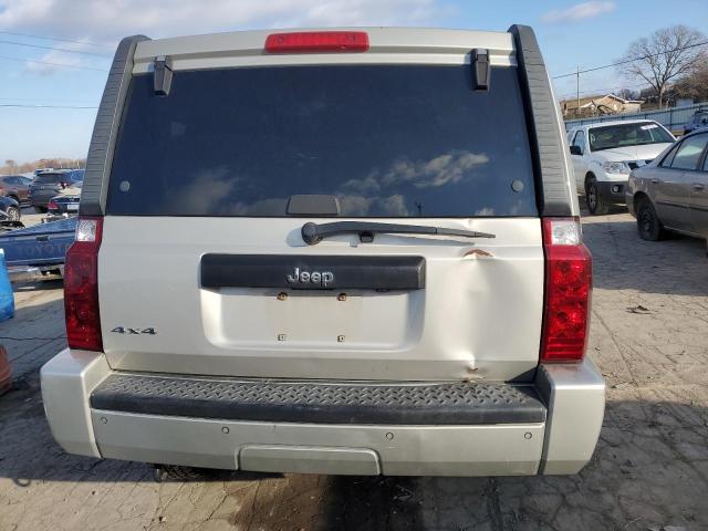 2007 Jeep Commander VIN: 1J8HG48K47C662418 Lot: 77849483