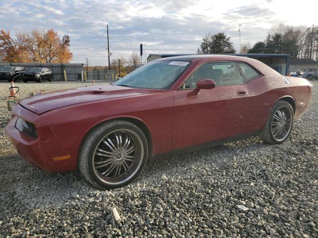 2010 Dodge Challenger SE