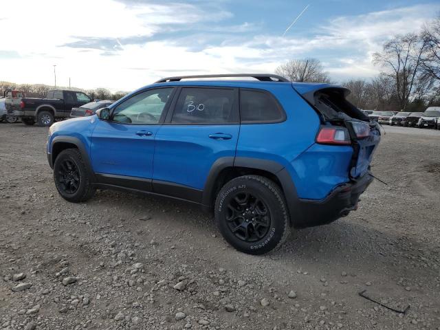 1C4PJMBX0KD189791 | 2019 JEEP CHEROKEE T