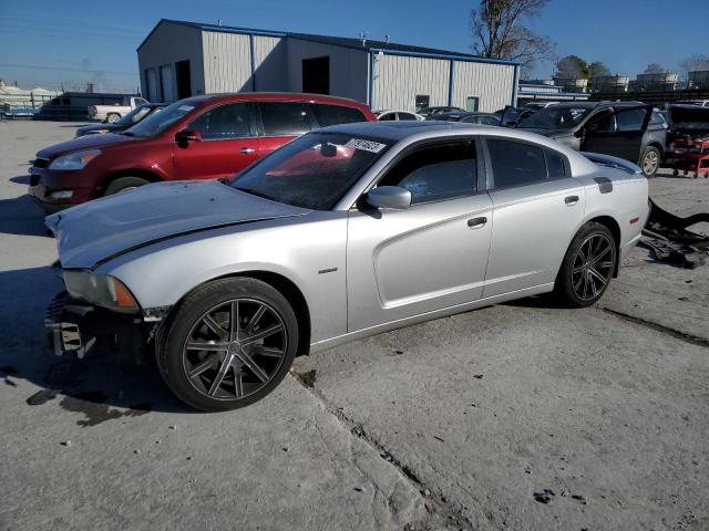 Global Auto Auctions: 2012 DODGE CHARGER R/