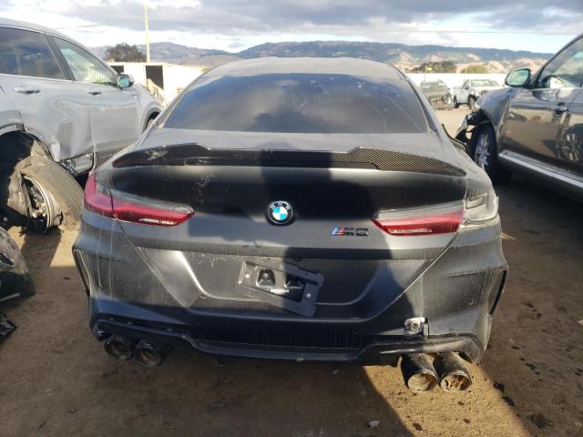 2022 BMW M8 - WBSGV0C08NCJ24799