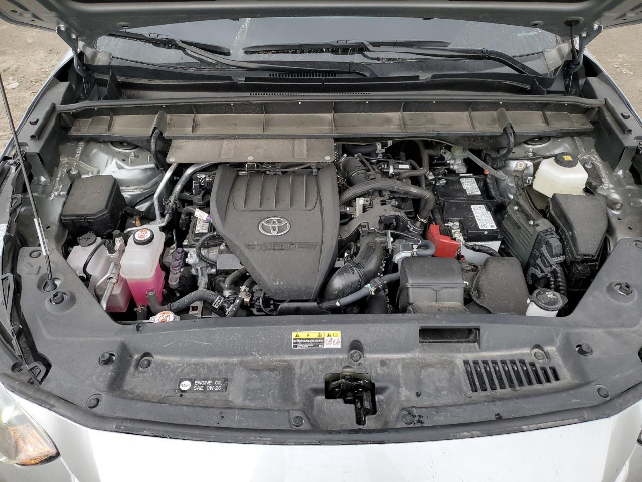 5TDKDRAH0PS505291 TOYOTA HIGHLANDER 2023