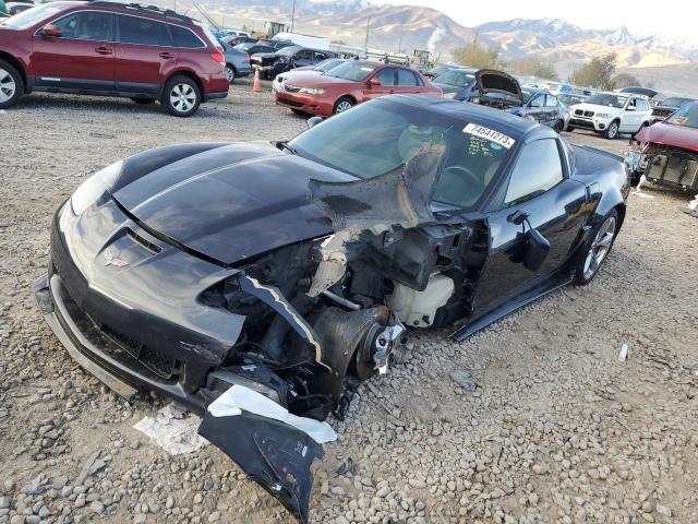 2013 Chevrolet Corvette 