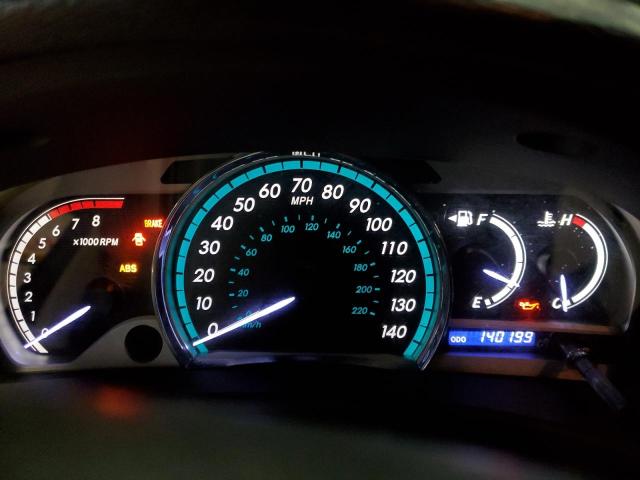 4T3ZA3BB3EU086282 Toyota VENZA LE