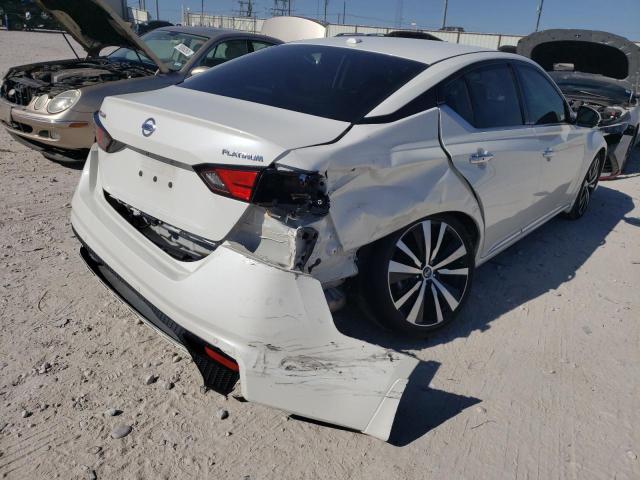 1N4BL4FV5KN327922 Nissan Altima Platinum