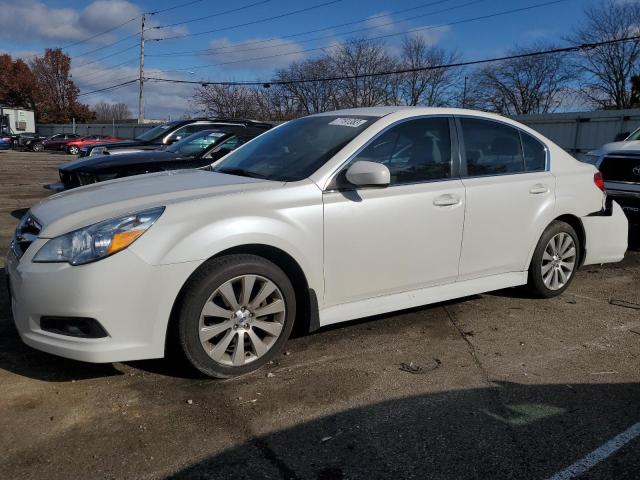 2012 Subaru Legacy 2.5i Limited