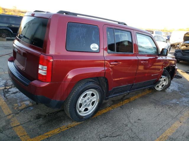 1C4NJPBBXGD807915 | 2016 JEEP PATRIOT SP