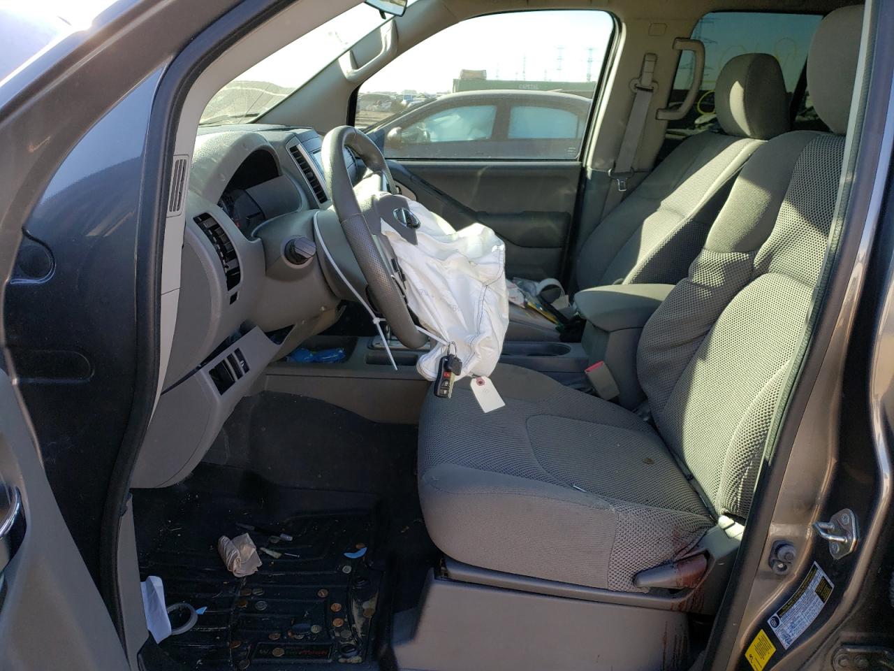 1N6AD0EV4KN771688 NISSAN FRONTIER 2019