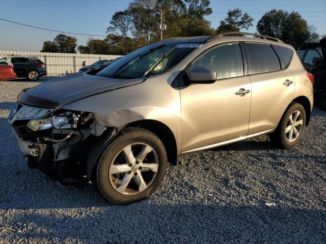 2009 Nissan Murano S