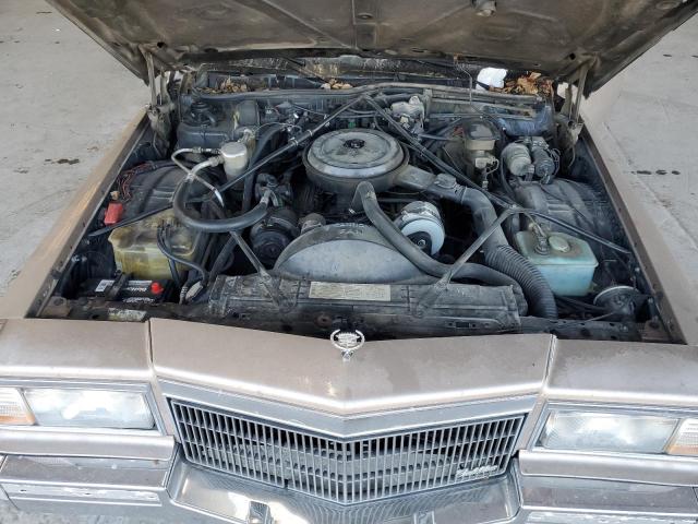 1990 Cadillac Brougham VIN: 1G6DW5470LR732183 Lot: 74854383