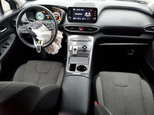 2021 HYUNDAI SANTA FE B KM8S2DA16MU005649