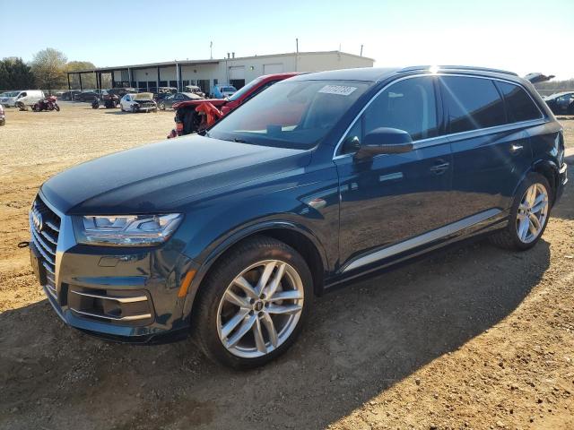 WA1VABF75JD024513 2018 AUDI Q7, photo no. 1