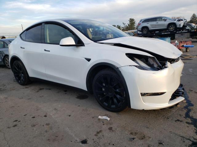 7SAYGDEE2PF661652 | 2023 Tesla model y