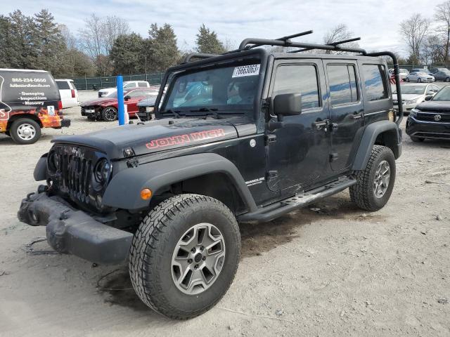 2014 Jeep Wrangler Unlimited Rubicon