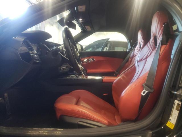 2021 BMW Z4 M40I - WBAHF9C02MWX15847