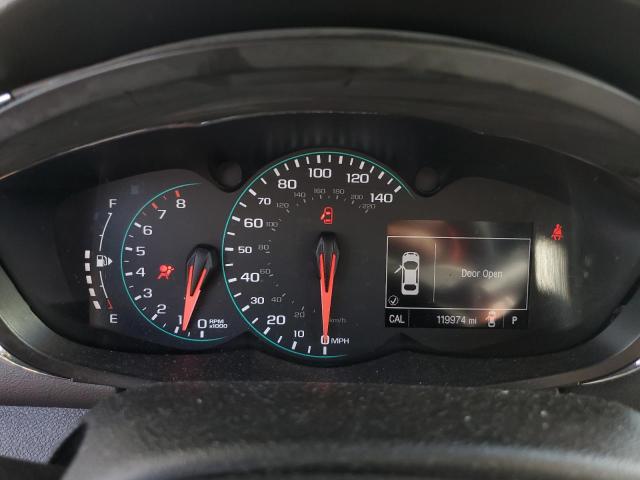 2017 CHEVROLET TRAX LS - 3GNCJKSB2HL285276