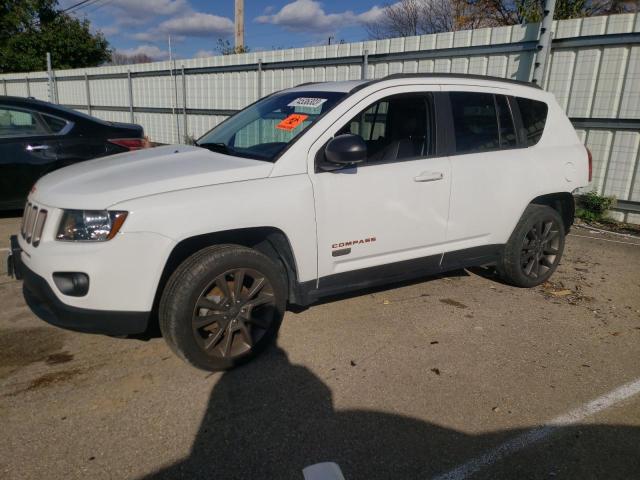 1C4NJCBB0HD137527 | 2017 JEEP COMPASS SP