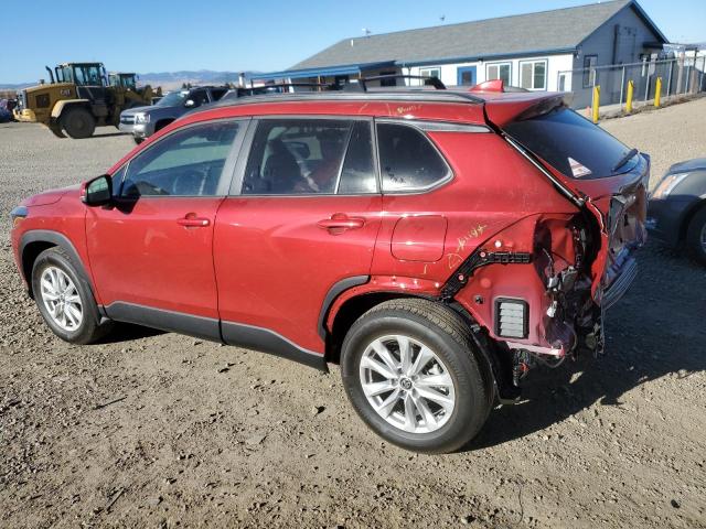 2023 Toyota Corolla Cross Le VIN: 7MUBAABGXPV068034 Lot: 75797883