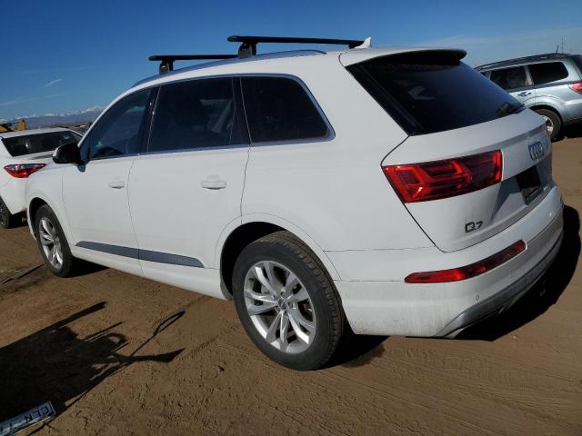 VIN WA1LAAF79JD024001 2018 Audi Q7, Premium Plus no.2