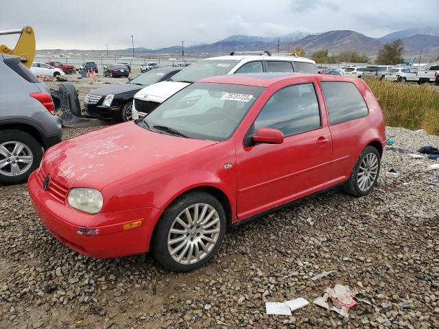 2005 Volkswagen GTI 