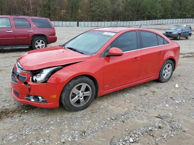 2013 Chevrolet Cruze LT