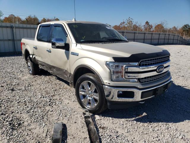 1FTEW1E5XJKE54941 | 2018 FORD F150 SUPER