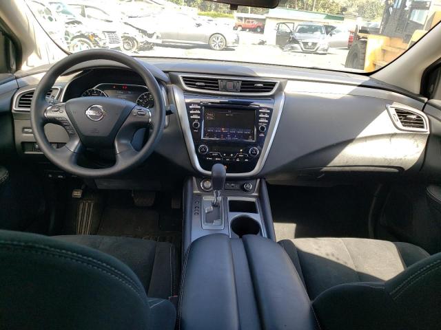 5N1AZ2AS6MC145582 Nissan Murano S 8