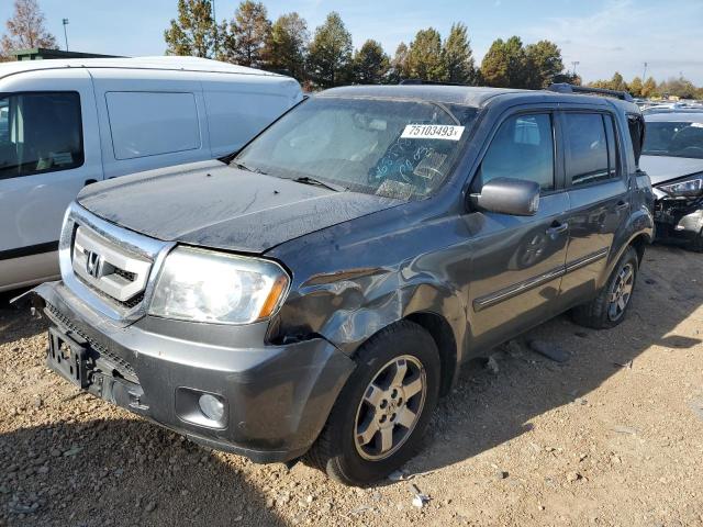 2011 Honda Pilot Touring