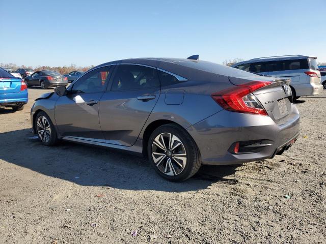 2017 HONDA CIVIC EX - 2HGFC1F34HH650810