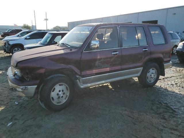 1993 Isuzu Trooper LS