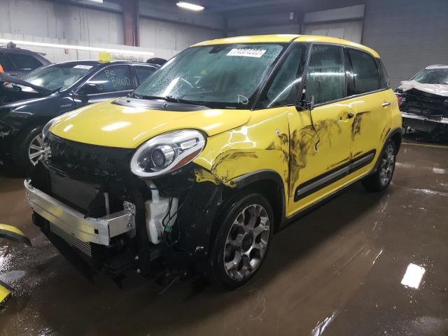 2014 FIAT 500L Trekking