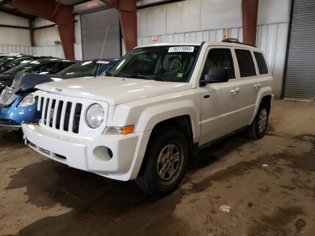 2010 Jeep Patriot Sport